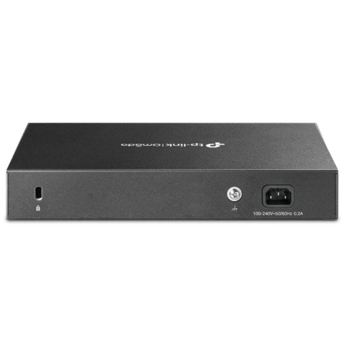 Tp-Link Omada TL-ER7206 V2 Router VPN con 5 Puertos WAN Gigabit Tp-Link Omada TL-ER7206 V2 Router VPN con 5 Puertos WAN Gigabit